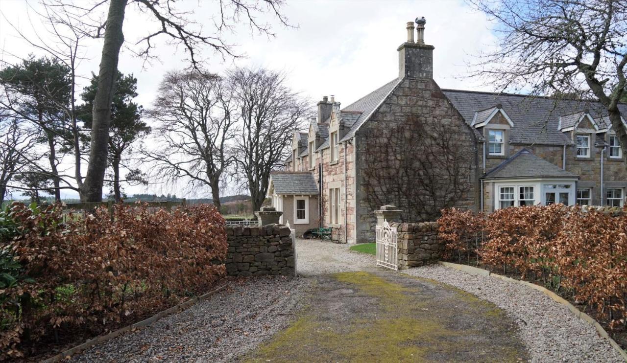 Balloan House Dornoch Exterior foto